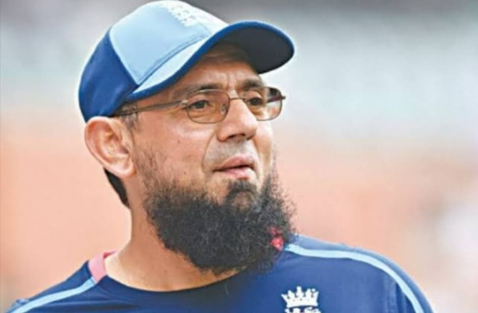 Saqlain Mushtaq (Pakistan) Saqlain Mushtaq (Pakistan)