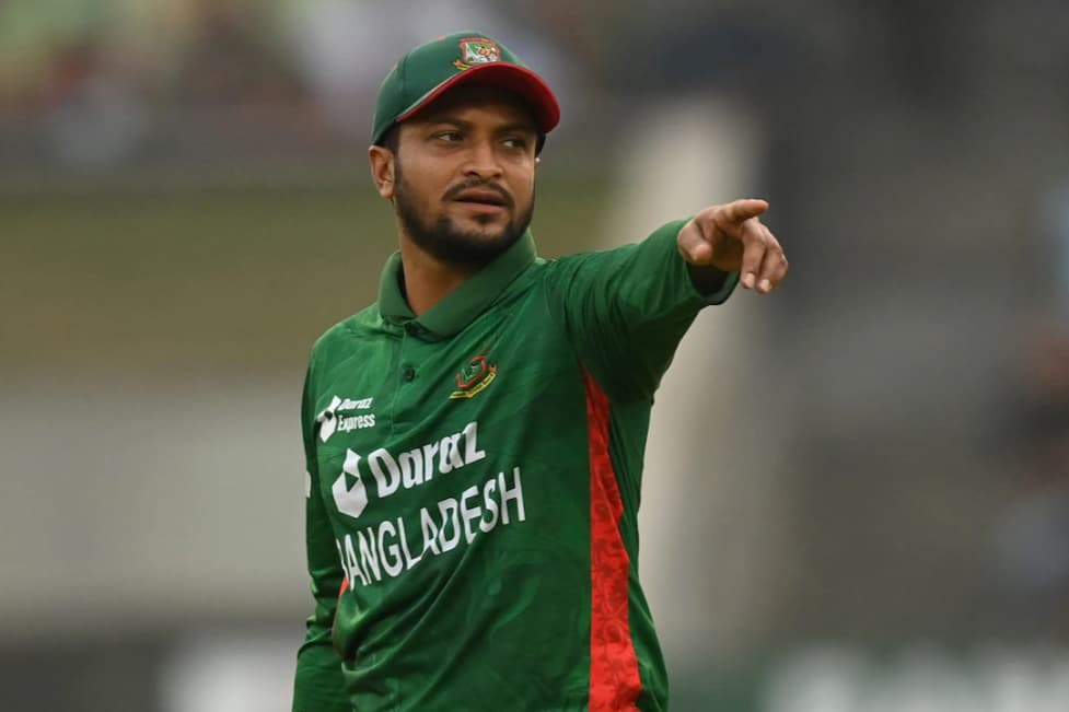 Shakib Al Hasan (Bangladesh) Shakib Al Hasan (Bangladesh)