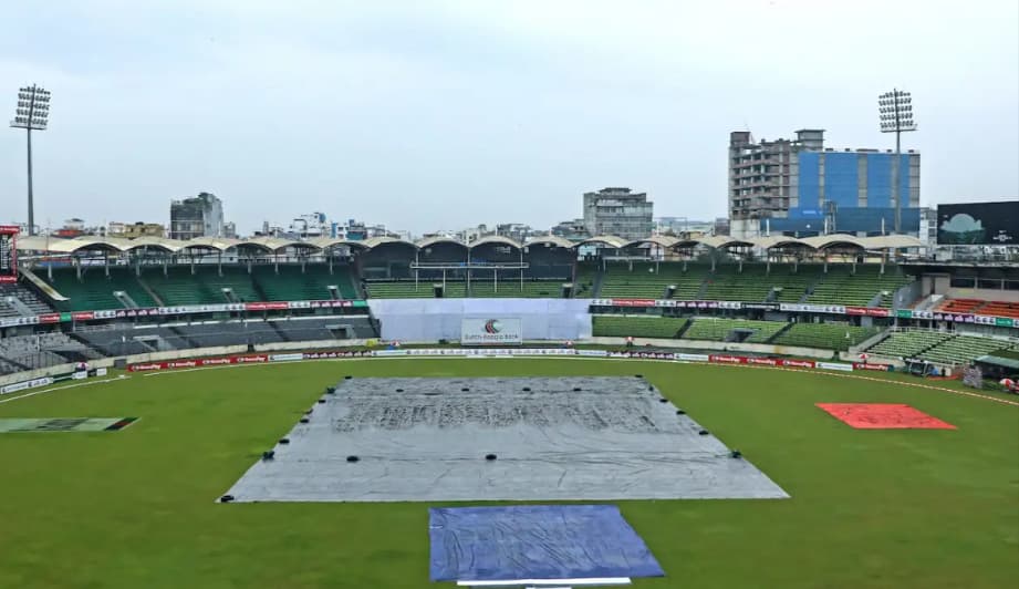 Sher-e-Bangla National Cricket Stadium, Mirpur (Dhaka)