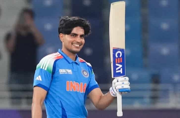 Shubman Gill (India) Shubman Gill (India)
