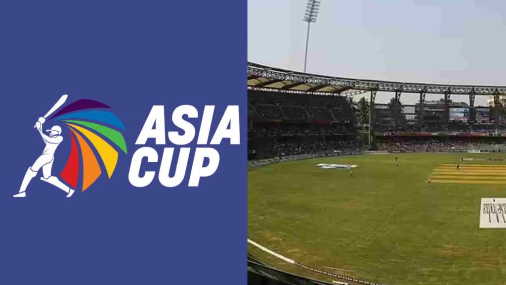 Sinhalese Sports Club Asia Cup Records