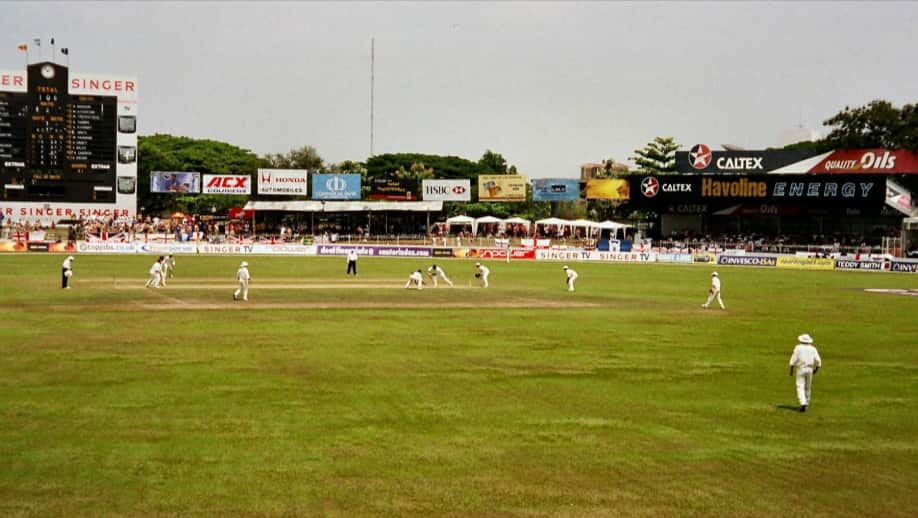 Sinhalese Sports Club Ground Sinhalese Sports Club Ground