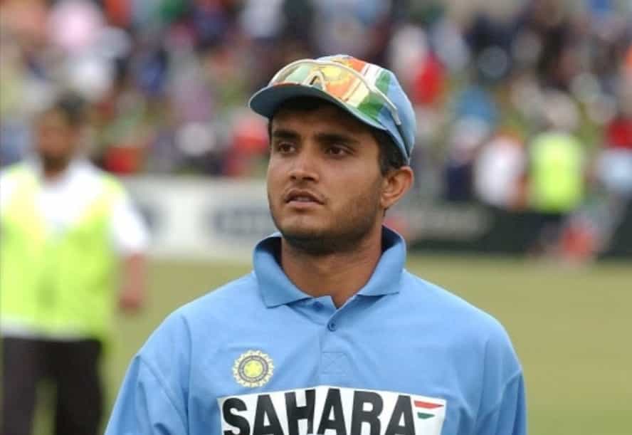 Sourav Ganguly (India) Sourav Ganguly (India)
