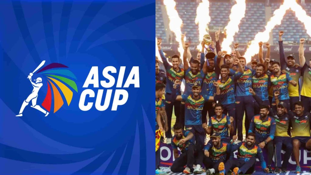 Sri Lanka Asia Cup Records