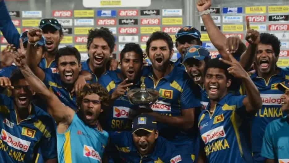 Sri Lanka's Asia Cup Record Sri Lanka's Asia Cup Record