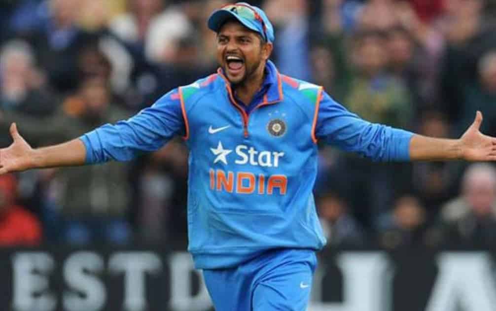 Suresh Raina (India) Suresh Raina (India)