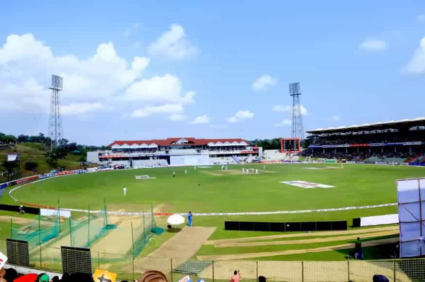 Sylhet International Cricket Stadium, Sylhet
