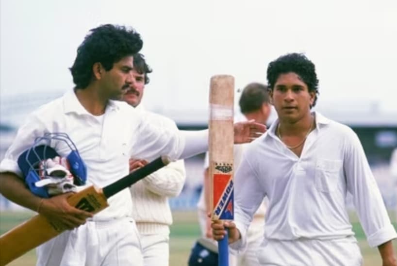 Tendulkar and Prabhakar's Biggest Asia Cup Opening Tendulkar and Prabhakar's Biggest Asia Cup Opening