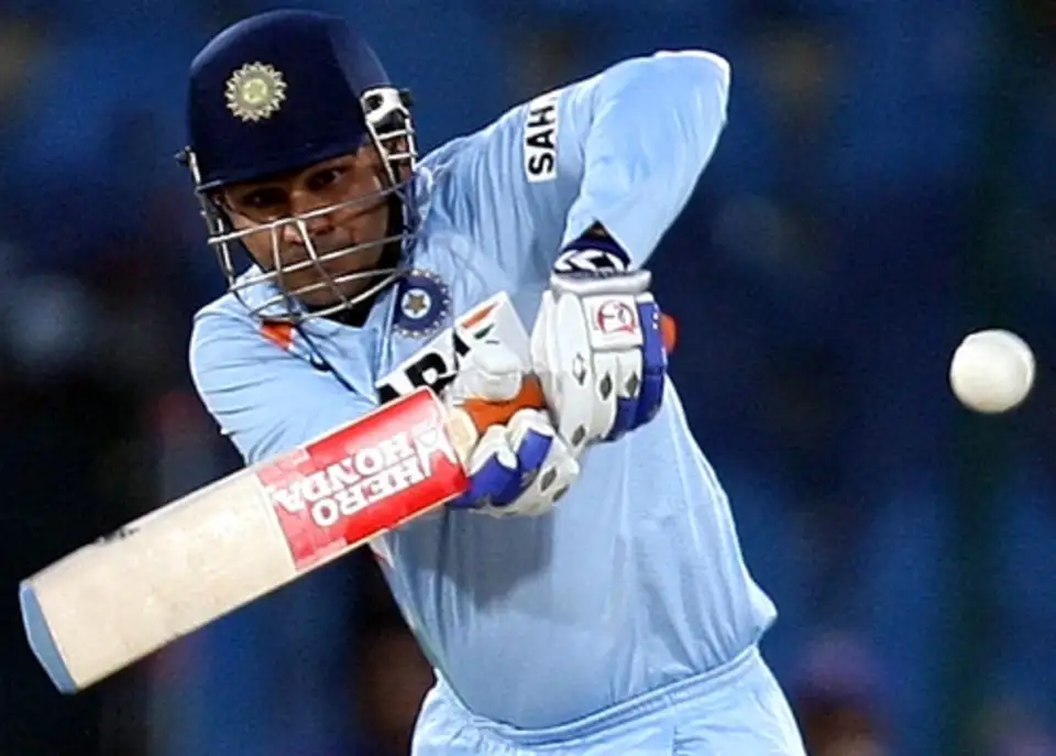 Virender Sehwag (IND) – 348 Runs, Asia Cup 2008 Virender Sehwag (IND) – 348 Runs, Asia Cup 2008