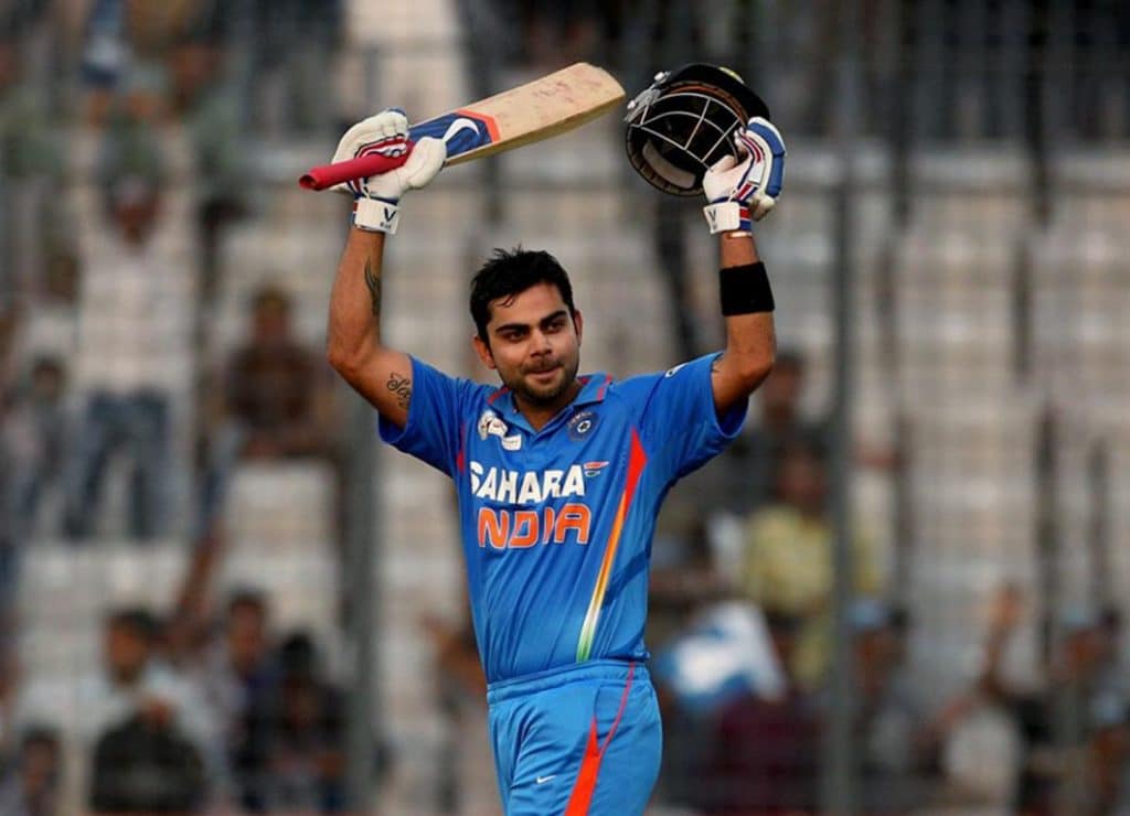 Virat Kohli: 183 vs Pakistan (Mirpur, 2012)
