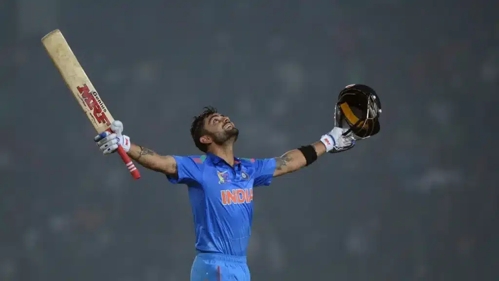 Virat Kohli: 136 vs Bangladesh (Fatullah, 2014)