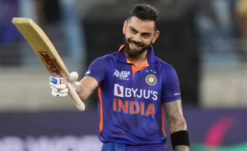 Virat Kohli Asia Cup Stats