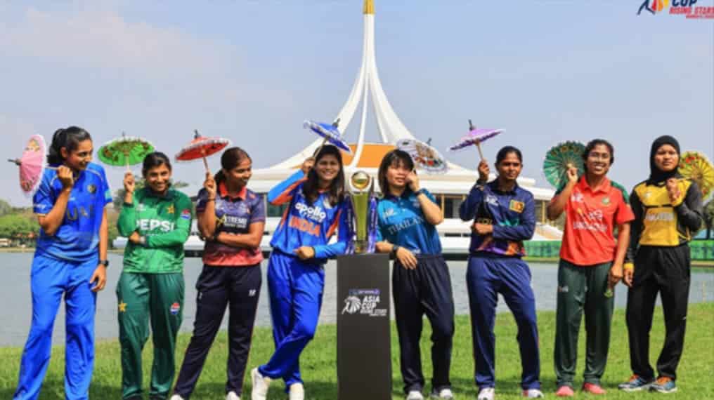 Women's ACC Emerging Teams Asia Cup Winners List Women's ACC Emerging Teams Asia Cup Winners List