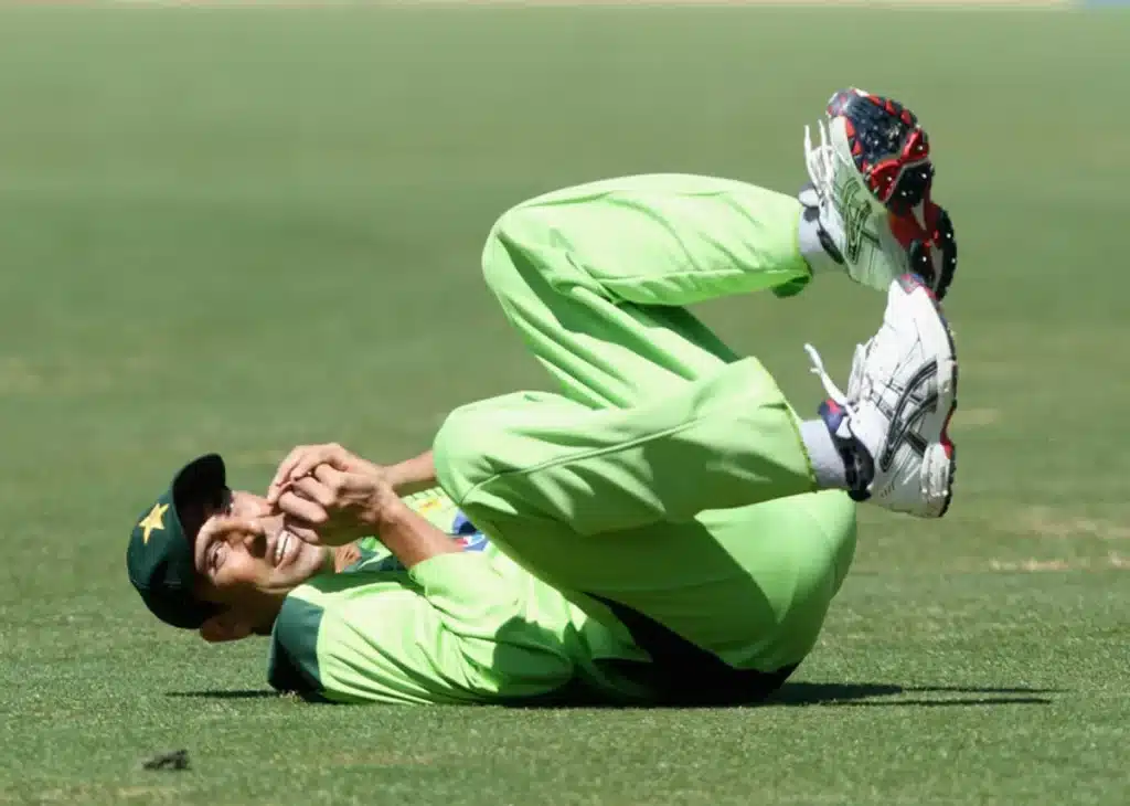Younis Khan (Pakistan) - 3 Catches vs Bangladesh, 2012
