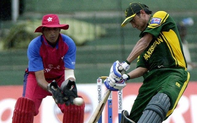 Younis Khan: 144 vs Hong Kong (Colombo, 2004)