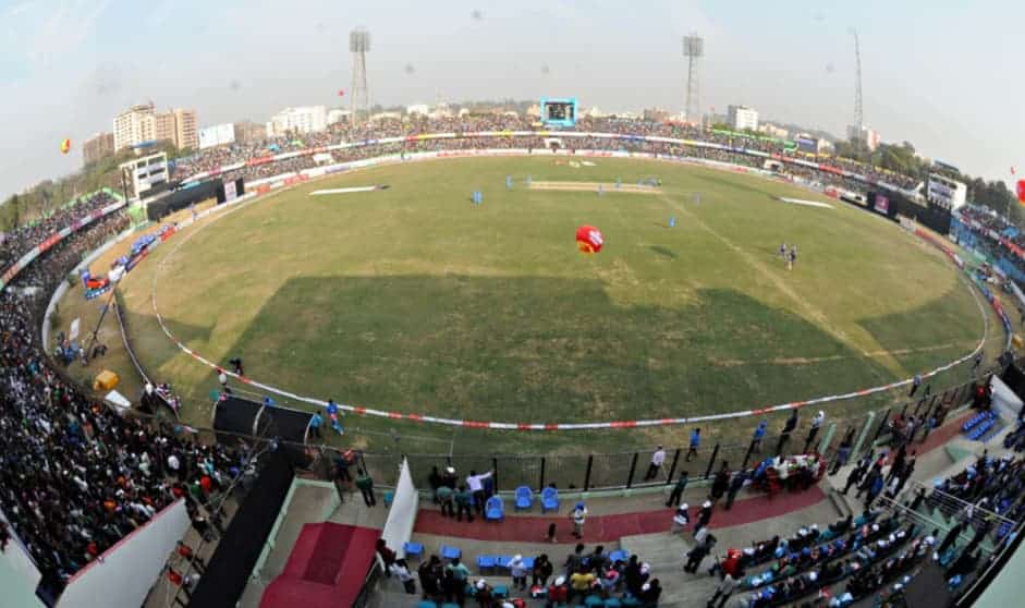 Zahur Ahmed Chowdhury Stadium, Chattogram