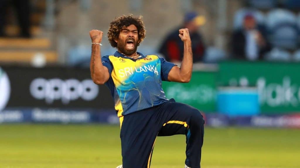 Lasith Malinga (Sri Lanka) - 7 Maidens Lasith Malinga (Sri Lanka) - 7 Maidens