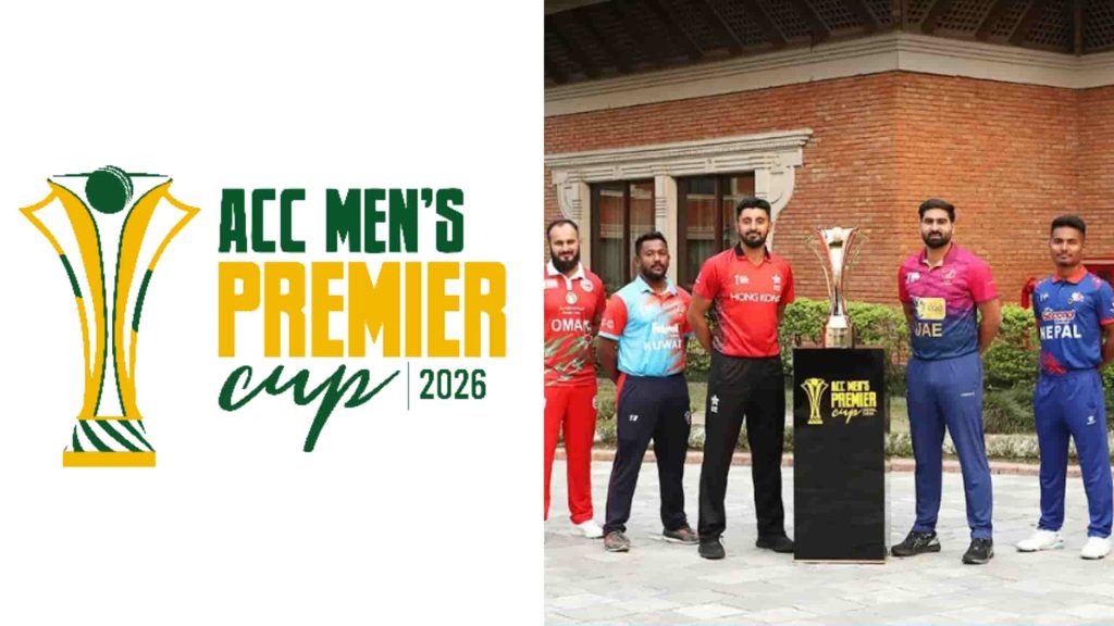 ACC Men's Premier Cup 2026