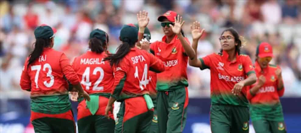 Bangladesh (BAN) Bangladesh (BAN)
