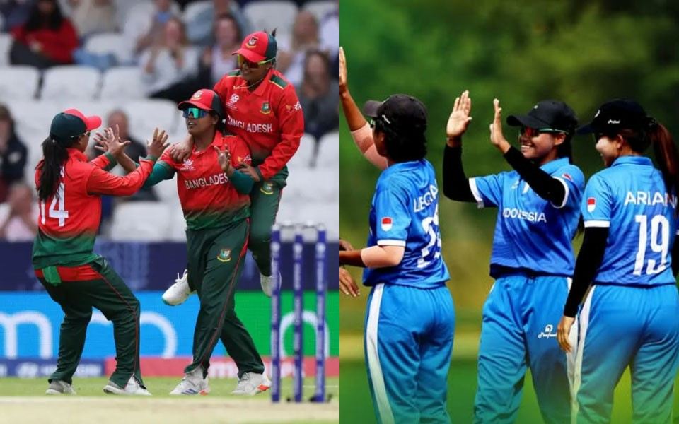 BAN-W vs INDO-W Match 4 Prediction & Odds BAN-W vs INDO-W Match 4 Prediction & Odds