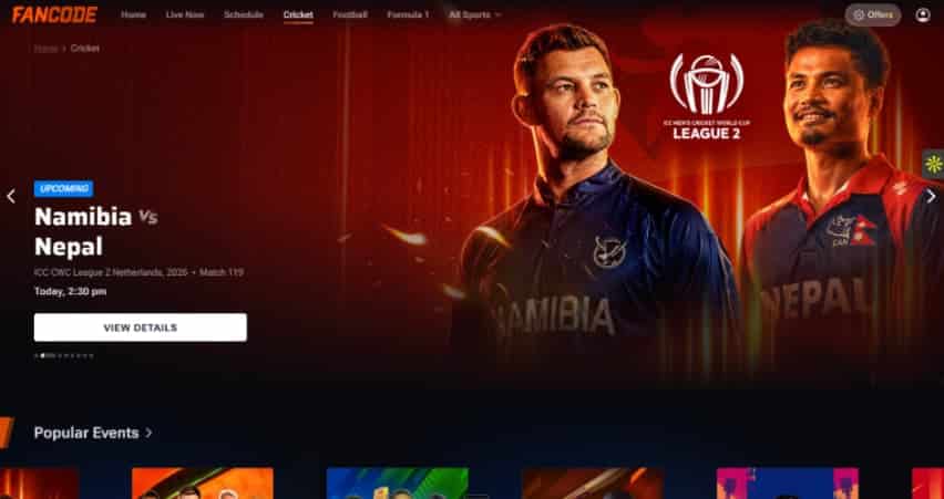 Get the Match or Tour Pass if Required Get the Match or Tour Pass if Required