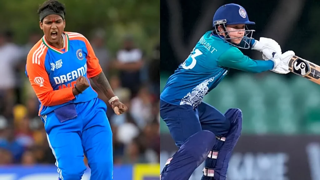 IND-W vs THA-W Match 3 Prediction IND-W vs THA-W Match 3 Prediction