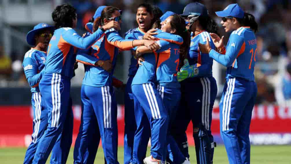India (IND) India (IND)