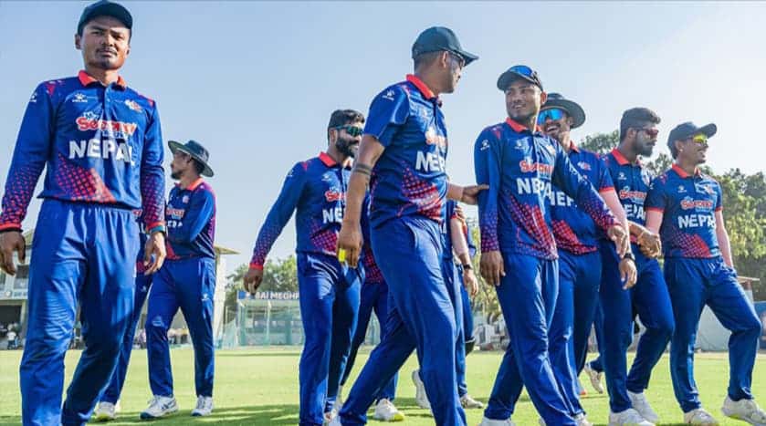 Nepal (NEP) Nepal (NEP)
