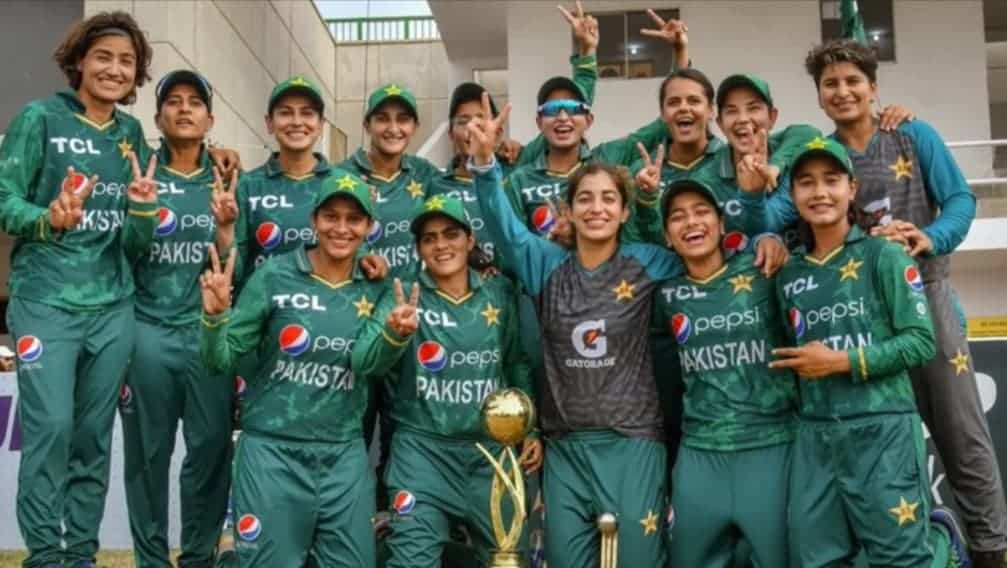Pakistan (PAK) Pakistan (PAK)