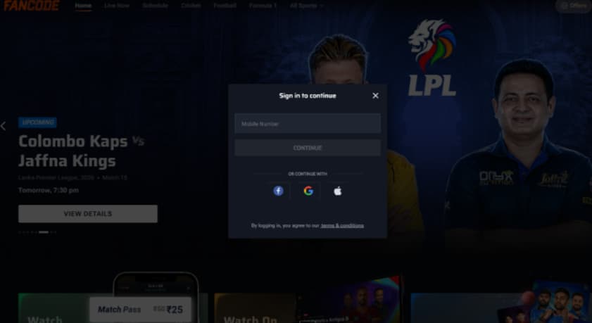 Sign In or Create an Account Sign In or Create an Account