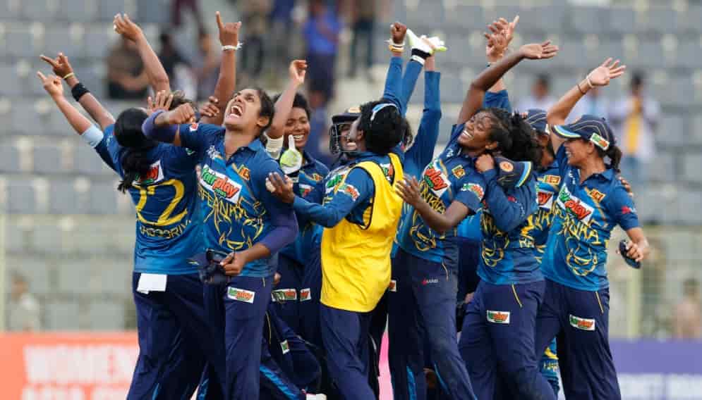 Sri Lanka (SL) Sri Lanka (SL)