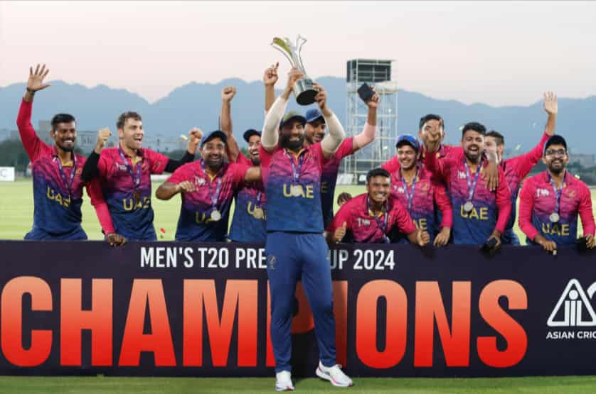 United Arab Emirates 2024 Winner United Arab Emirates 2024 Winner