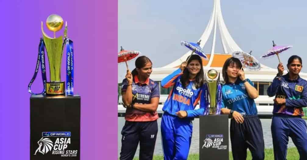 Women's Asia Cup 2026 Teams Women's Asia Cup 2026 Teams
