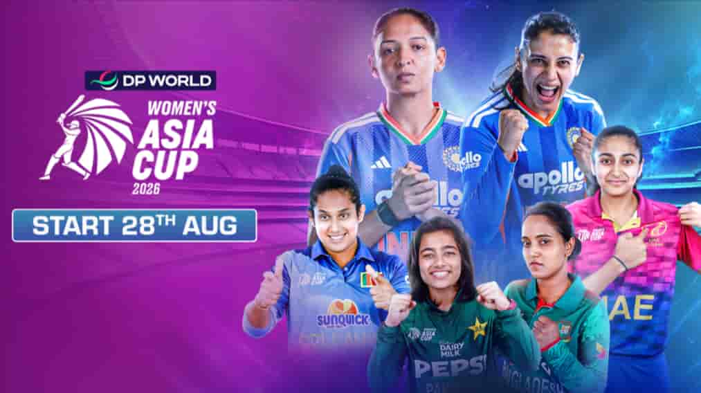 Women's Asia Cup 2026 Women's Asia Cup 2026