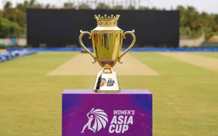 Women's T20 Asia Cup Women's T20 Asia Cup