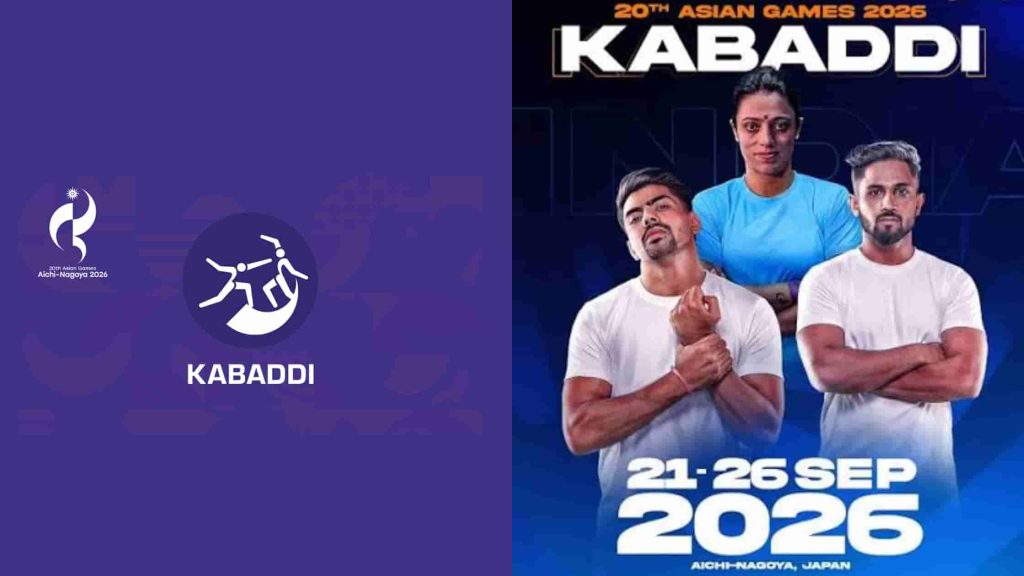 Asian Games 2026 Kabaddi