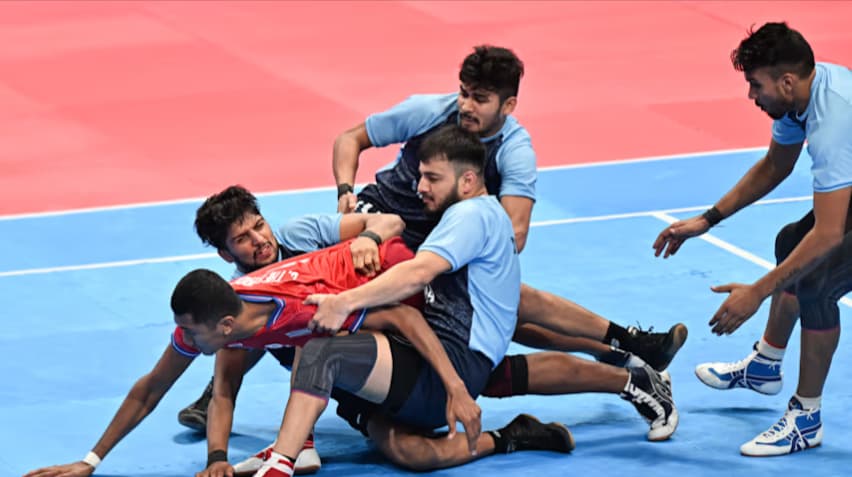 Asian Games 2026 Kabaddi Asian Games 2026 Kabaddi