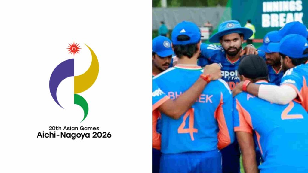 Asian Games Men's Cricket 2026 Points Table