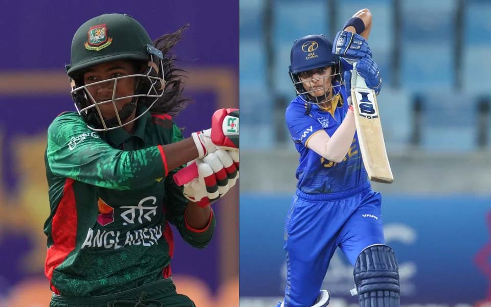 BAN-W vs UAE-W Match 12 Prediction & Odds BAN-W vs UAE-W Match 12 Prediction & Odds