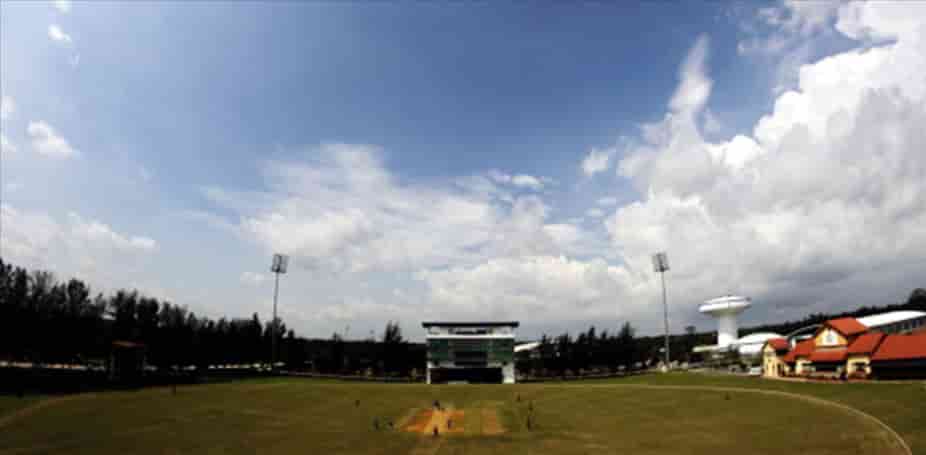 Bayuemas Oval, Kuala Lumpur Bayuemas Oval, Kuala Lumpur