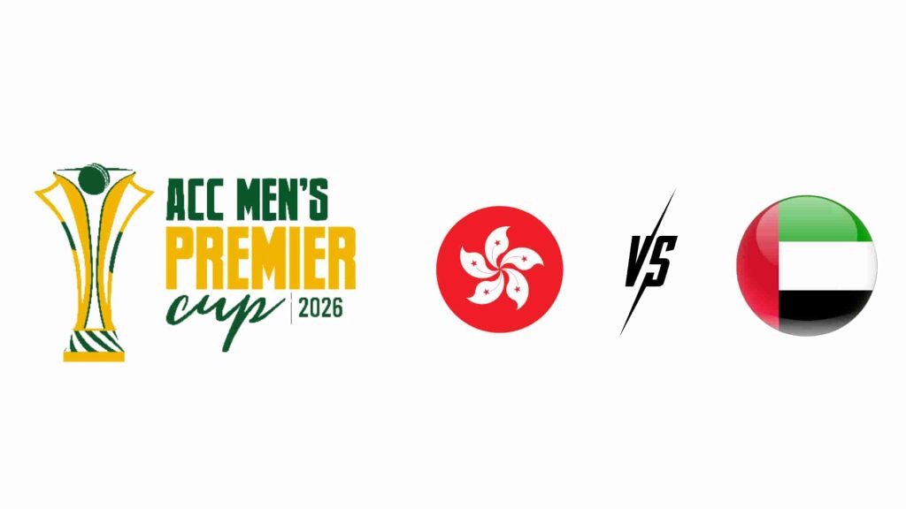 HKG vs UAE 2nd Semi-Final Prediction