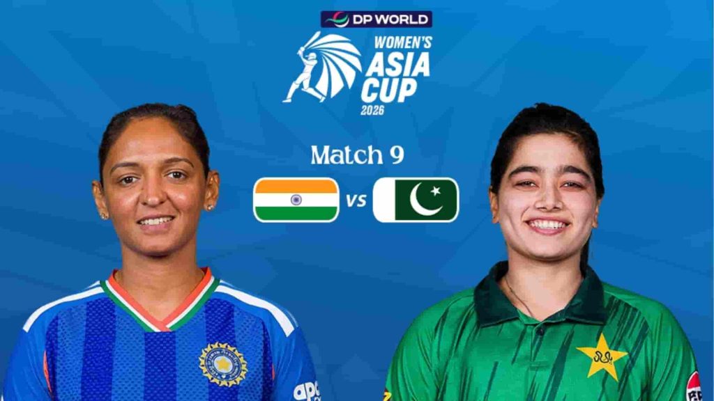 INDW vs PAKW Match 9 Prediction & Odds