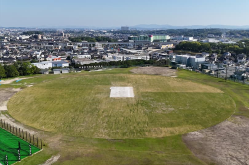 Korogi Sports Park, Nisshin Korogi Sports Park, Nisshin