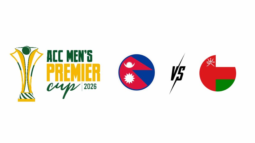 NEP vs OMA 1st Semi-Final Prediction