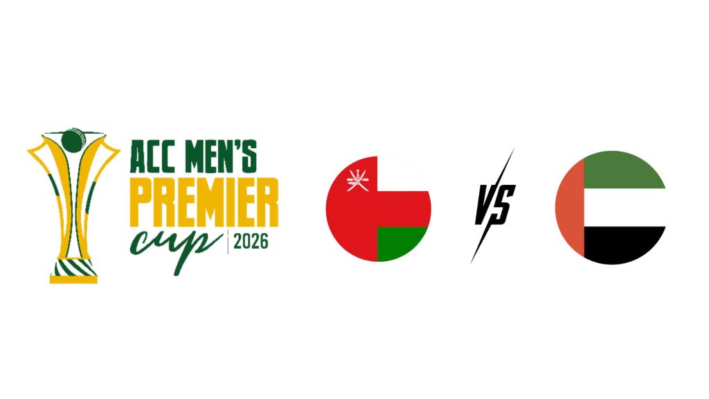 OMAN vs UAE 20 Match Prediction