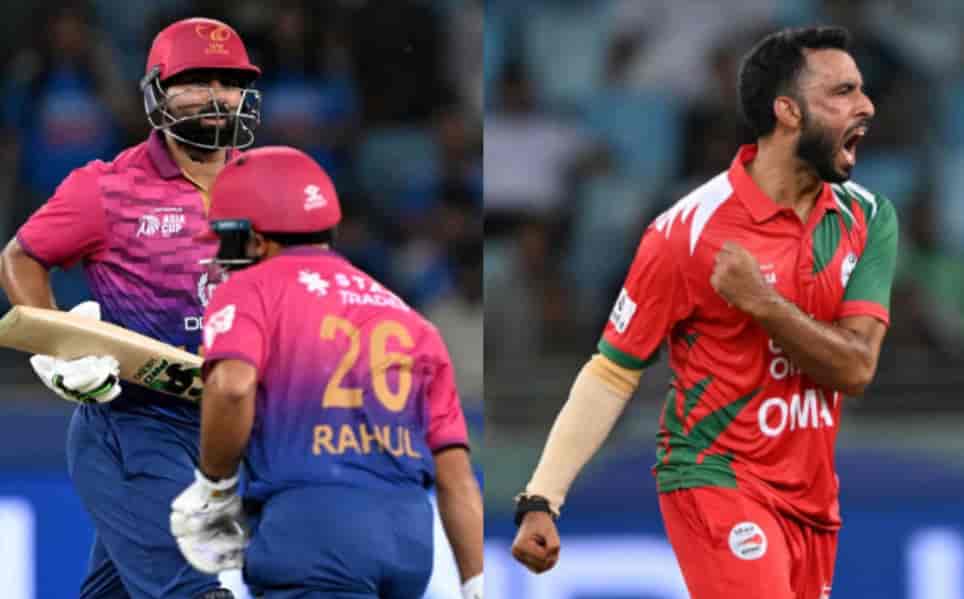 OMAN vs UAE 20 Match Prediction OMAN vs UAE 20 Match Prediction