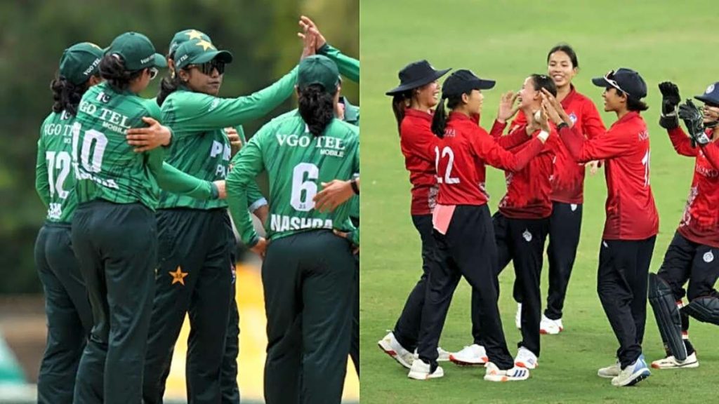 PAK-W vs THAI-W Match 5 Prediction & Odds PAK-W vs THAI-W Match 5 Prediction & Odds