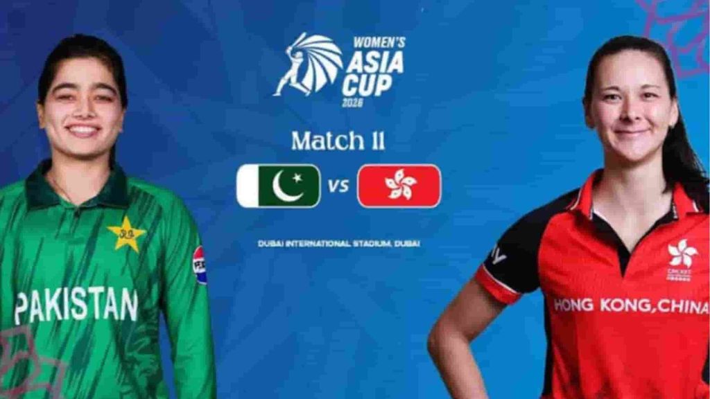 PAKW vs HKCW Match 11 Prediction