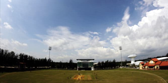 Pitch Report, Bayuemas Oval, Kuala Lumpur Pitch Report, Bayuemas Oval, Kuala Lumpur