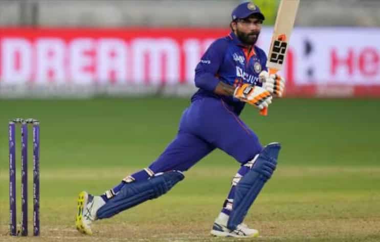 Ravindra Jadeja Ravindra Jadeja